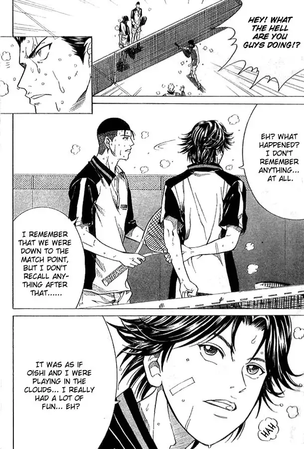 Prince of Tennis Chapter 295 13